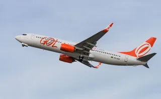 Imagem ilustrativa da imagem Avião parte de SP ao 'fim do mundo', mas dá meia-volta após problemas