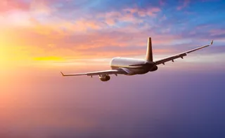 Imagem ilustrativa da imagem Avião voa por mais de 24 horas e supera recorde mundial de voos comerciais