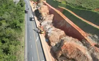 Imagem ilustrativa da imagem BR-101 será interditada em Ibiraçu nesta quinta-feira