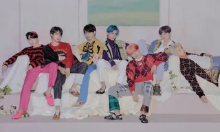 Imagem ilustrativa da imagem BTS desiste do Grammy 2027 e critica divisão da música por idioma