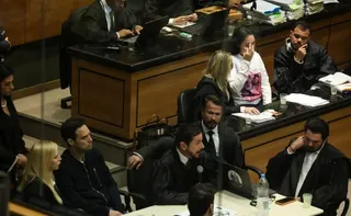 Imagem ilustrativa da imagem Babá do menino Henry Borel relata suspeitas contra Jairinho no 7º dia de julgamento