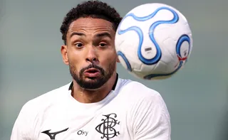 Imagem ilustrativa da imagem Botafogo pode perder Vitinho na próxima janela de transferências