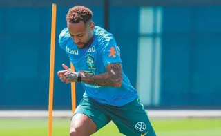 Imagem ilustrativa da imagem Brasil enfrenta a Escócia nesta quarta de olho na liderança do Grupo C
