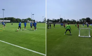Imagem ilustrativa da imagem Brasil inicia preparação para oitavas da Copa contra Noruega