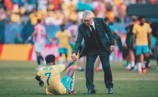 Imagem ilustrativa da imagem Brasil: o país que formava craques agora prioriza as cifras