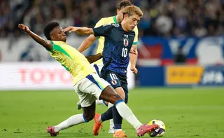 Imagem ilustrativa da imagem Brasil tem Japão como freguês, mas perdeu último duelo; veja o histórico