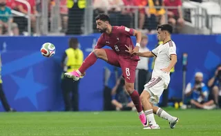 Imagem ilustrativa da imagem Bruno Fernandes lamenta 2º tempo ruim de Portugal