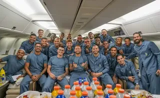 Imagem ilustrativa da imagem CBF sela acordo, e jogadores podem ficar com até 70% da premiação