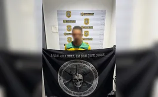 Imagem ilustrativa da imagem CIOE prende liderança criminosa em bairros de Vila Velha