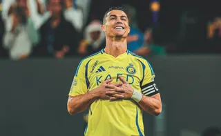 Imagem ilustrativa da imagem CR7 pode levantar taça do Sauditão hoje