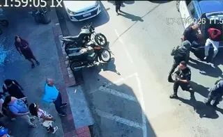 Imagem ilustrativa da imagem Câmeras de videomonitoramento conseguem evitar tragédia na rua em Marataízes