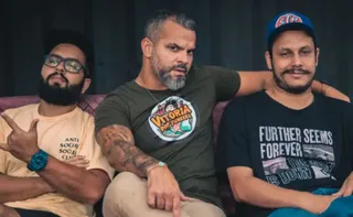 Imagem ilustrativa da imagem Capixabas fazem releitura de clássicos em versão pop funk