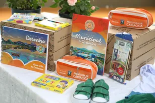 Imagem ilustrativa da imagem Cariacica inaugura escola com 800 vagas e realiza Fecintec