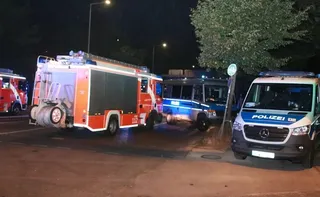 Imagem ilustrativa da imagem Carro avança contra pessoas em parada LGBT+ na Alemanha e deixa pelo menos 1 morto