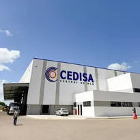 Imagem ilustrativa da imagem Cedisa dobra capacidade e produz 300 mil toneladas de aço por ano
