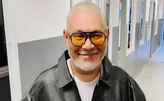 Imagem ilustrativa da imagem Chrigor Lisboa, ex-Exaltasamba, é internado e precisa cancelar shows