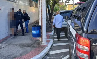 Imagem ilustrativa da imagem Cinco suspeitos são presos em operação contra violência doméstica e familiar no ES