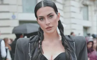 Imagem ilustrativa da imagem Cleo: “Minha fé não tem a ver com religião”