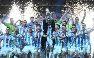 Imagem ilustrativa da imagem Com Messi e Flaco López, Argentina anuncia convocados para a Copa de 2026