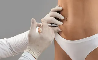 Imagem ilustrativa da imagem Como canetas emagrecedoras impactam na pele e cabelos