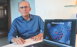 Imagem ilustrativa da imagem Como diferenciar rinite, sinusite, gripe e covid