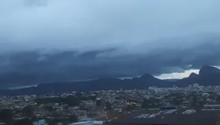 Imagem ilustrativa da imagem Como fica o tempo no ES nos próximos dias? Veja a previsão