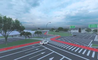 Imagem ilustrativa da imagem Como será ciclovia em trecho que ligará Serra a Vitória