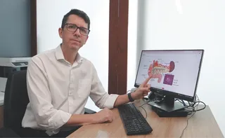 Imagem ilustrativa da imagem Como vai agir nova pílula contra o câncer que reduz em 60% o risco de morte