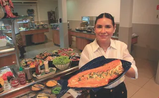 Imagem ilustrativa da imagem Concurso vai eleger o melhor restaurante a quilo do Espírito Santo