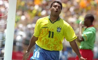 Imagem ilustrativa da imagem Conexão Copa 2026: Quando Romário foi para a torcida, em Miami