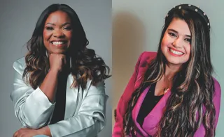 Imagem ilustrativa da imagem Conferência para mulheres com Raquel Lima e Shayne Félix