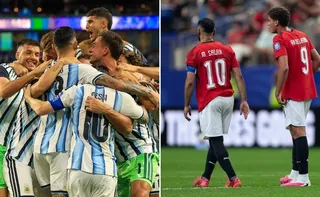 Imagem ilustrativa da imagem Confira os jogos das oitavas da Copa do Mundo nesta terça-feira
