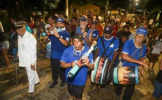 Imagem ilustrativa da imagem Congo: ritmo faz parte da identidade de Fundão