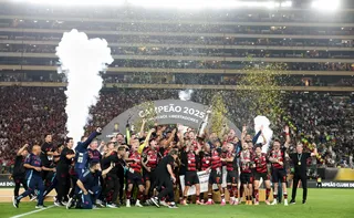 Imagem ilustrativa da imagem Conmebol divulga tabela das oitavas da Libertadores