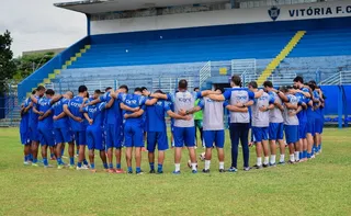 Imagem ilustrativa da imagem Copa Espírito Santo: Vitória vai em busca do hexa Rio Branco-VN quer título inédito