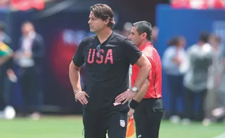 Imagem ilustrativa da imagem Copa do Mundo: Estados Unidos estreiam em casa sob pressão