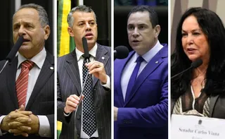 Imagem ilustrativa da imagem Corrida ao Senado embaralha tabuleiro no Estado
