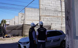Imagem ilustrativa da imagem Crea-ES aponta risco estrutural em obra de Vila Velha e recomenda interdição de via