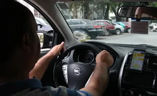 Imagem ilustrativa da imagem Crédito para motoristas de app e taxistas começa nesta sexta