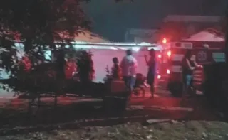 Imagem ilustrativa da imagem Criança de três anos morre em incêndio no Noroeste do ES