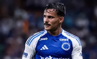 Imagem ilustrativa da imagem Cruzeiro acerta venda de Kaiki a clube italiano em negócio de até R$ 100 mi