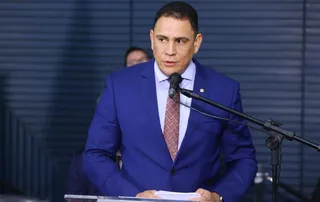 Imagem ilustrativa da imagem Da Vitória pede cautela a respeito de vaga ao Senado