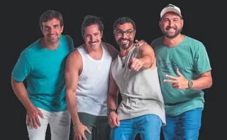 Imagem ilustrativa da imagem Dança, teatro e feira no Cais das Artes