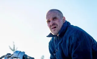 Imagem ilustrativa da imagem David Harbour, de Stranger Things, admite crise de saúde mental