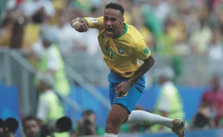 Imagem ilustrativa da imagem De Romário a Neymar