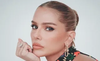 Imagem ilustrativa da imagem Deborah Secco: "A minha vida real é soberana e maior"