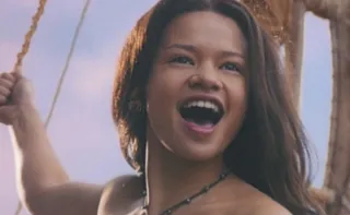 Imagem ilustrativa da imagem Desafio para Moana de “carne e osso” nos cinemas