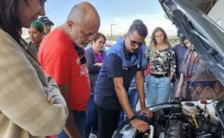 Imagem ilustrativa da imagem Detran abre 120 vagas em cursos de mecânica na Serra