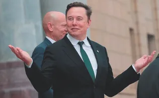 Imagem ilustrativa da imagem “Dinheiro será irrelevante em uma década”, diz Elon Musk