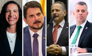 Imagem ilustrativa da imagem Direita capixaba tem problema para resolver